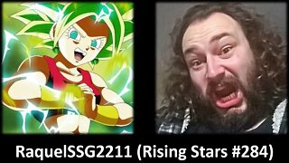 RaquelSSG2211 (Rising Stars #284) [With Bloopers]