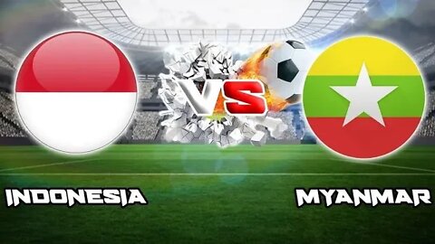INDONESIA VS MYANMAR (FTS GAMEPLAY) - JAMUS GAMING