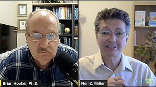 Dr. Brian Hooker - Infant Mortality Rates With Neil Z. Miller