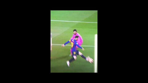 One man army Leo Messi 🐐 #messi #leomessi10 #goat #football #edit #ucl #barcelona