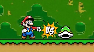 Mario’s Fantasy Vs Reality: How He Discovered That Koopa Shells Are Not Magical