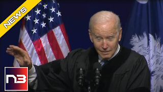 Biden Lets Out His Secret Plan To Control The Vote