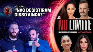 MAIS UMA TEMPORADA DE NO LIMITE, É SÉRIO??? com Rosso & Varella | Planeta Podcast