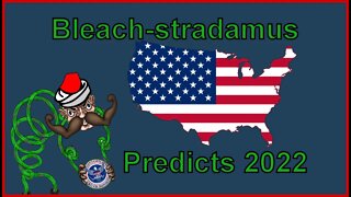 2022 Midterm Election Prediction