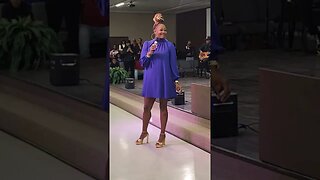 Le'Andria Johnson "God Is"