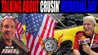 TALKING ABOUT CARS Podcast - Talking About Crusin' Memorial Day