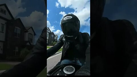 When you Think your GoPro Is Recording....It's not #cb1000r #motocycle #bikelife