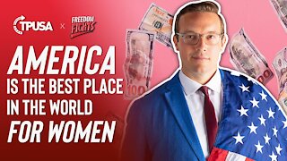 America Is The Best Place For Women