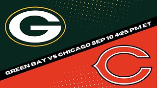 Green Bay Packers vs Chicago Bears Prediction and Picks - Football Best Bet for 9-10-23