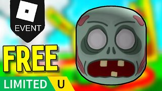 How To Get Zombie Mask (Green) in The Circle (ROBLOX FREE LIMITED UGC ITEMS)