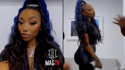 "I Don't Have A OnlyFans" Zonnique Responds To Trolls After They See That Thang Thangin! 🍑