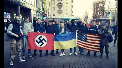 Acutality on Fire n°2: Neo-nazis in Ukraine do exist