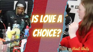 Is Love A Choice??