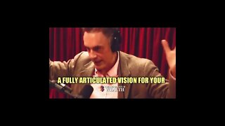 HOW TO FREE YOURSELF OF YOUR PAST - Jordan Peterson | Create Quantum Wealth #shorts