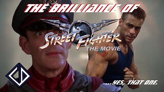 The Brilliance Of Street Fighter - The Movie (1994)