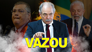 Urgente - VAZOU conversas do WhatsApp e arrebentou o governo do Lula (veja) EXPL0DIU...