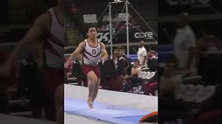 Asher Hong on Vault 1st - 2023 Core Hydration Classic #shorts
