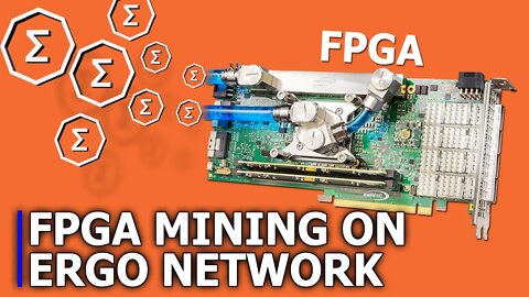 FPGA Miners On The Ergo Network