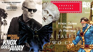 Knox Goes Away - A Review
