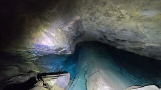 We Went Into A Underground Soapstone Mine