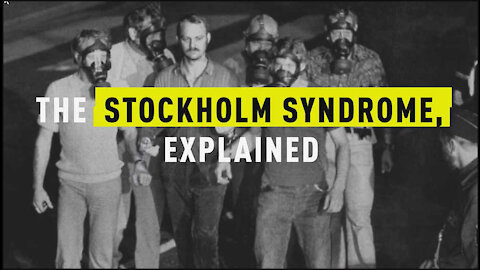 The Stockholm Syndrome - A Human Adaptive Strategy