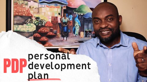 Personal Development Plan