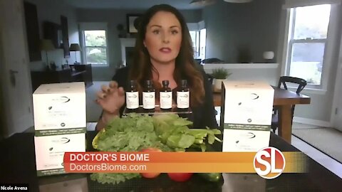 Doctor's Biome probiotics and your gut health