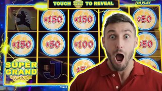 Top 5 Super Grand Chance Jackpots