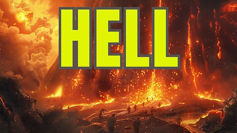 Hell by Rev George Sundstrom Evangelistic Gospel Revival Sermon