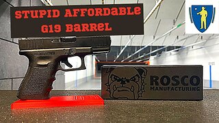 Rosco Blodline G19 Barrel