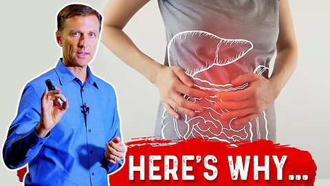 How Probiotics Work for Fatty Liver Disease? – Dr.Berg