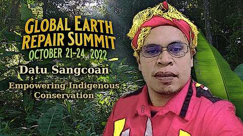 Empowering Indigenous Conservation: Regenerating the Philippine Rainforest with Datu Sangcoan