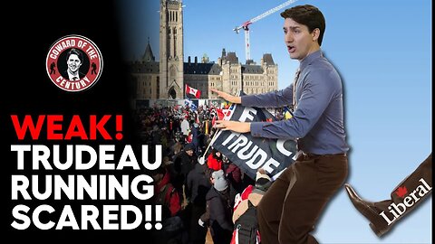 WILL TRUDEAU SHOW HIS FACE Liberal Caucus Meeting could SEAL his fate as leader!