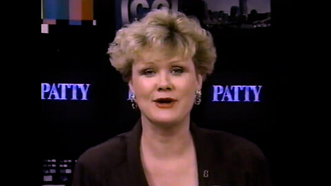 September 25, 1992 - Promo for Patty Spitler CMA Special on WISH