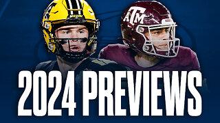 Missouri Football and Texas A&M Football 2024 Previews