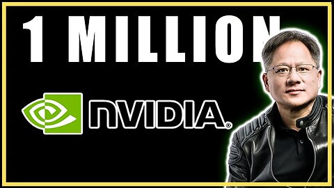 Nvidia's CEO Just Gave Investors 1 Million Reasons to Sell or Buy | NVDA Stock