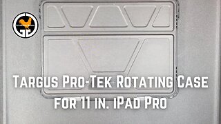 Targus Pro-Tek Rotating Case for 11 in. iPad Pro