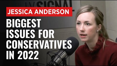 3 Biggest Issues Conservatives Face in 2022