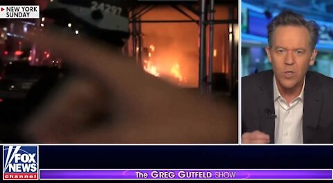 Greg Gutfeld rips leftist enablers for fueling race war and destroying America