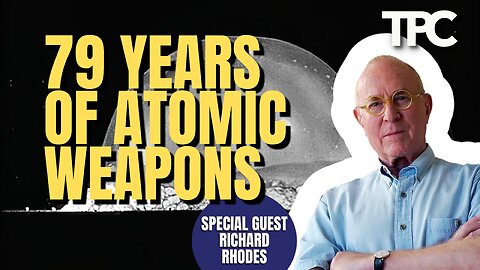 A-Bomb Anniversary | Richard Rhodes (TPC #1,528)