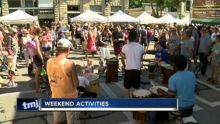 Visit Milwaukee has all the fun activities happening this weekend