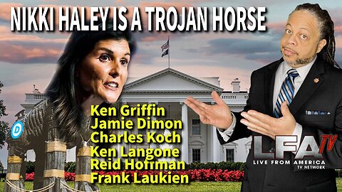 NIKKI HALEY IS A TROJAN HORSE | CULTURE WARS 1.4.24 6pm EST