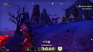 Elder Scrolls online On PS5 By Sheaffer117