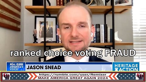 ranked choice voting FRAUD