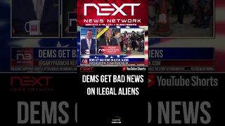 Dems Get Bad News On Ilegal Aliens #shorts
