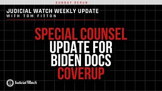 Special Counsel Update for Biden Docs Coverup, Schiff Caught Red-Handed! Plus Hunter Gun Scandal