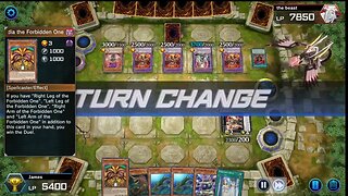 Exodia The Morbiden One Vs Tax Dragon Turbo