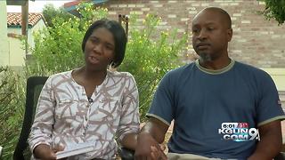 Tucson couple speaks out about daughter killed in car crash