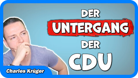 Die CDU steuert auf den Abgrund zu!