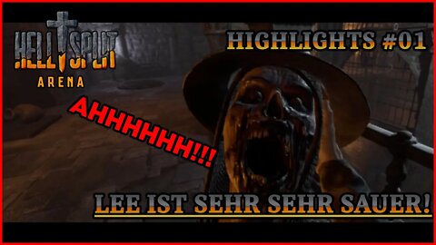 wow clean man, motherf*cker Alter! | Hellsplit Arena VR Highlights #01